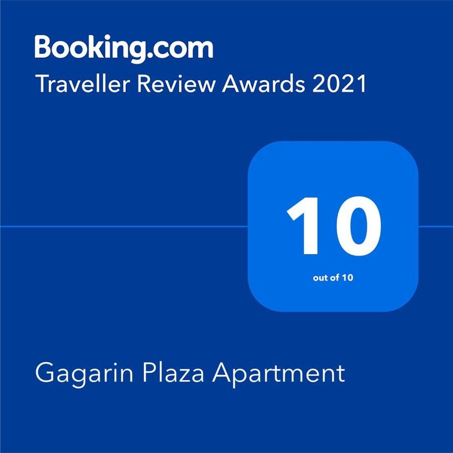 Gagarin Plaza Apartment Odessa Esterno foto