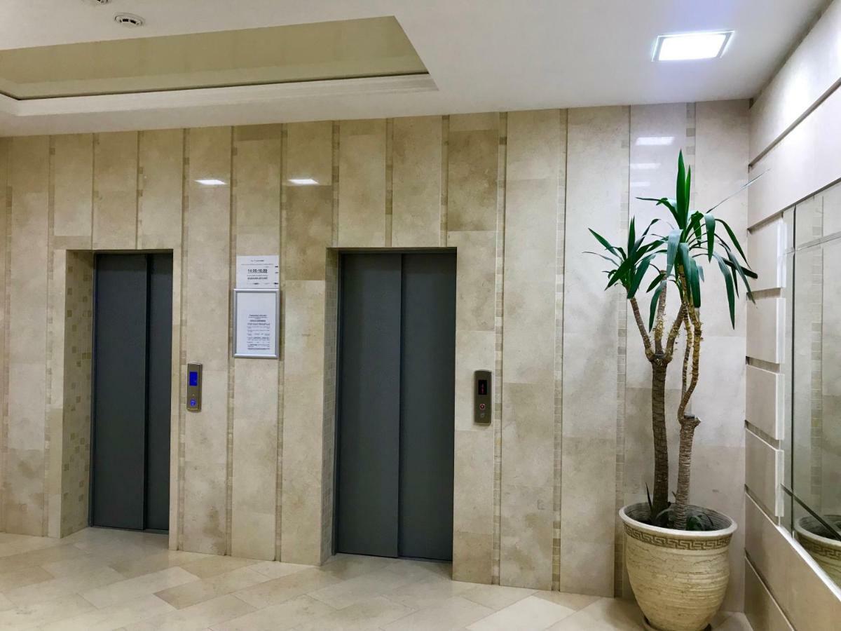 Gagarin Plaza Apartment Odessa Esterno foto